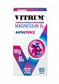 Купить витрум магний в6, таблетки, покрытые оболочкой, 60 шт бад в Семенове