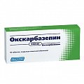 Купить окскарбазепин, таблетки, покрытые пленочной оболочкой 150мг, 50 шт в Семенове