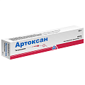 Купить артоксан, гель для наружного применения 1%, 45г в Семенове