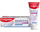 Купить колгейт (colgate) зубная паста sensitive pro-relief+отбеливание, 75мл в Семенове