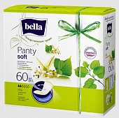 Купить bella (белла) прокладки panty herbes с экстрактом липового цвета 60 шт в Семенове