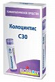 Купить колоцинтис с30, гомеопатический монокомпонентный препарат растительного происхождения, гранулы гомеопатические 4 гр в Семенове
