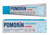 Купить pomorin (поморин) зубная паста классик мягкое отбеливание, 100мл в Семенове