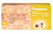 Купить фиточай ромашка, фильтр-пакеты 1,5г, 20 шт бад в Семенове