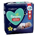 Купить памперс (pampers) pants подгузники-трусики ночные размер 6, 15+кг, 25 шт в Семенове