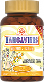 Купить solgar (солгар) кангавитес с витамином с, таблетки со вкусом апельсина, 90 шт бад в Семенове