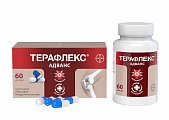 Купить терафлекс адванс, капсулы 250мг+100мг+200мг, 60 шт в Семенове