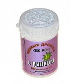 Купить дрожжи пивные эко-мон с цинком, таблетки 450мг, 100 шт бад в Семенове
