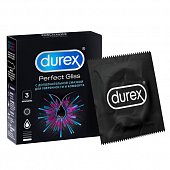 Купить durex (дюрекс) презервативы perfect gliss 3шт в Семенове