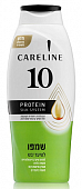 Купить карелин (careline) 10 шампунь для сухих, поврежденных волос с аминокислотами шелка, 700мл в Семенове