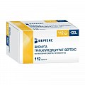 Купить висмута трикалия дицитрат-вертекс, таблетки, покрытые пленочной оболочкой 120мг, 112 шт в Семенове