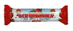 Купить аскорбинка для детей и взрослых, таблетки 3г со вкусом клубники, 10 шт бад в Семенове