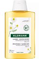 Купить klorane (клоран) шампунь с экстрактом ромашки для светлых волос, chamomile shampoo 3+, 200 мл в Семенове