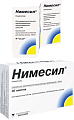 Купить нимесил, гранулы для приготовления суспензии для приема внутрь 100мг, пакет 2г 30шт в Семенове