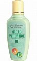 Репейное масло с витаминами А и Е Зеленый доктор, фл 100 мл