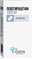 Купить леветирацетам, таблетки, покрытые пленочной оболочкой 1000мг, 30 шт в Семенове