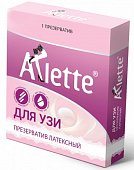 Купить презерватив латексный для узи arlette d 28мм 1 шт. в Семенове