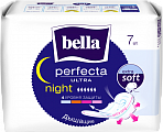 Bella (Белла) прокладки Perfecta Ultra Night Extra Soft 7 шт