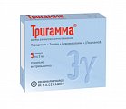 Купить тригамма, раствор для внутримышечного введения, ампулы 2 мл, 5 шт в Семенове
