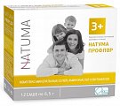 Купить natuma (натума) профлор 3+, порошок для приготовления раствора для приема внутрь саше 6,5г 12 шт бад в Семенове