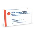Купить суперлимф, суппозитории вагинальные и ректальные 25ед, 10 шт в Семенове