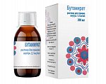 Купить бутамират, раствор для приема внутрь 1,5мг/мл, 200 мл+мерный стаканчик в Семенове