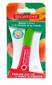 Купить belweder (бельведер) бальзам для губ манго и марула 7г в Семенове