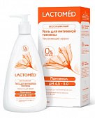 Купить lactomed (лактомед) гель для интимной гигиены увлажняющий, 200мл в Семенове