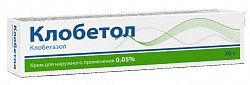 Купить клобетол, крем для наружного применения 0,05%, 30 г в Семенове