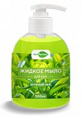 Купить мирарома мыло жидкое для рук зеленый чай, 500мл в Семенове