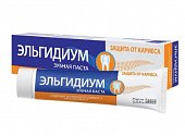 Купить эльгидиум зубная паста защита от кариеса 75мл в Семенове