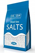 Купить dr.sea (доктор сиа) соль мертвого моря натуральная для ванн 1200г в Семенове