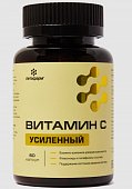 Купить витамин с усиленный летофарм, капсулы 810мг банка 60 шт бад в Семенове