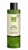 Купить biozone (биозон) тоник для лица тонизирующий с маслом конопли и зеленым чаем, 200мл в Семенове