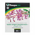 Купить кипрея узколистного трава, пачка 50г бад в Семенове