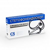 Купить стетофонендоскоп cs medica cs-417, черный в Семенове