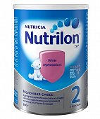 Купить nutrilon 2 (нутрилон) гипоаллергенный сухая смесь детская с 6 месяцев, 800г в Семенове