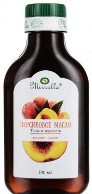 Купить мирролла масло косметическое персиковое 100 мл в Семенове