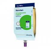 Купить нутриэн стандарт стерилизованный для диетического лечебного питания с пищевыми волокнами нейтральный вкус, 1л в Семенове