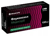 Купить флуконазол медисорб, капсулы 150мг, 4 шт в Семенове