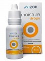 Купить раствор для контактных линз авизор moisture drops, 15мл в Семенове