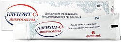 Купить клензит с микросферы, гель для наружного применения, 15г в Семенове