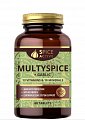 Купить spice active (спайс актив) комплекс витаминов и минералов с чесноком, таблетки 60 шт бад в Семенове