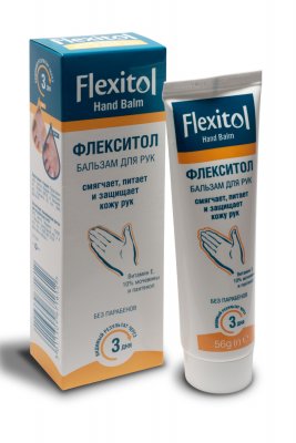 Купить flexitol (флекситол) бальзам для рук, 56г в Семенове