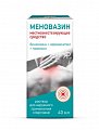 Купить меновазин, раствор для наружного применения, 40мл в Семенове