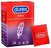 Купить durex (дюрекс) презервативы elite 18шт в Семенове