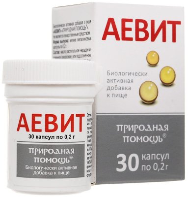 Купить аевитин природная помощь, капс 0,2г №30_бад (багира ооо, россия) в Семенове