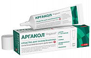 Купить аргакол, средство для заживления ран мультинаправленного действия, 35г в Семенове