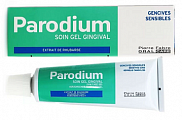 Купить parodium (пародиум), гель для чувствительных десен, 50г в Семенове