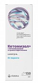 Купить vitateka (витатека) шампунь от перхоти кетомизол+цинк, 150мл в Семенове